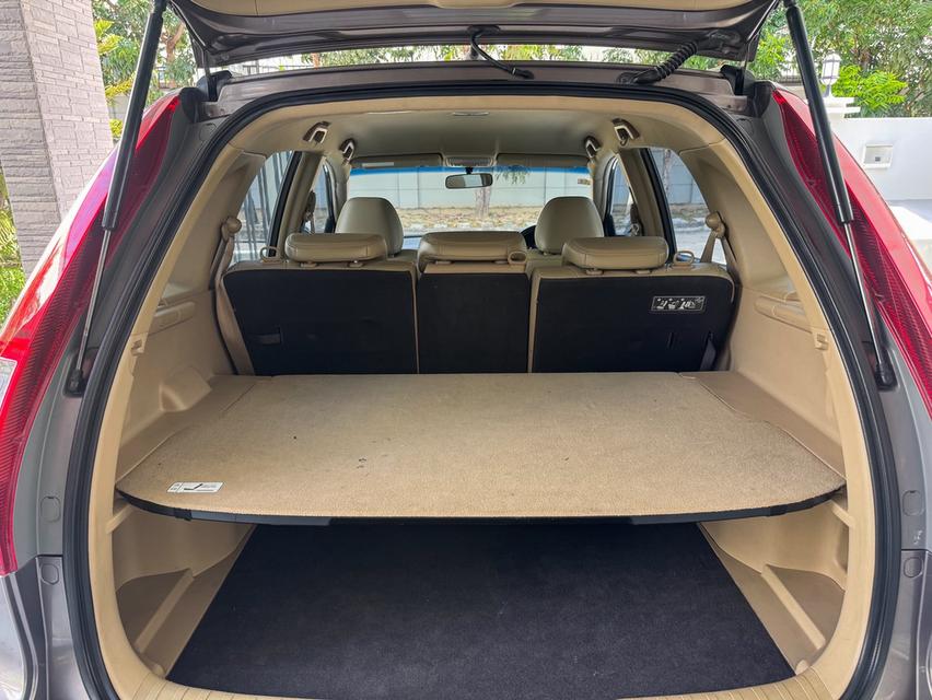 รหัสรถ AVA9985 🇯🇵 Honda CRV 2.0 top ปี 2011 ไม่เคยติดแก๊ส 13
