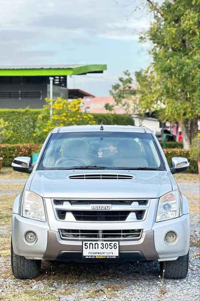 2011 Isuzu D-Max รถบ้านสภาพสวยพร้อมใช้ 7