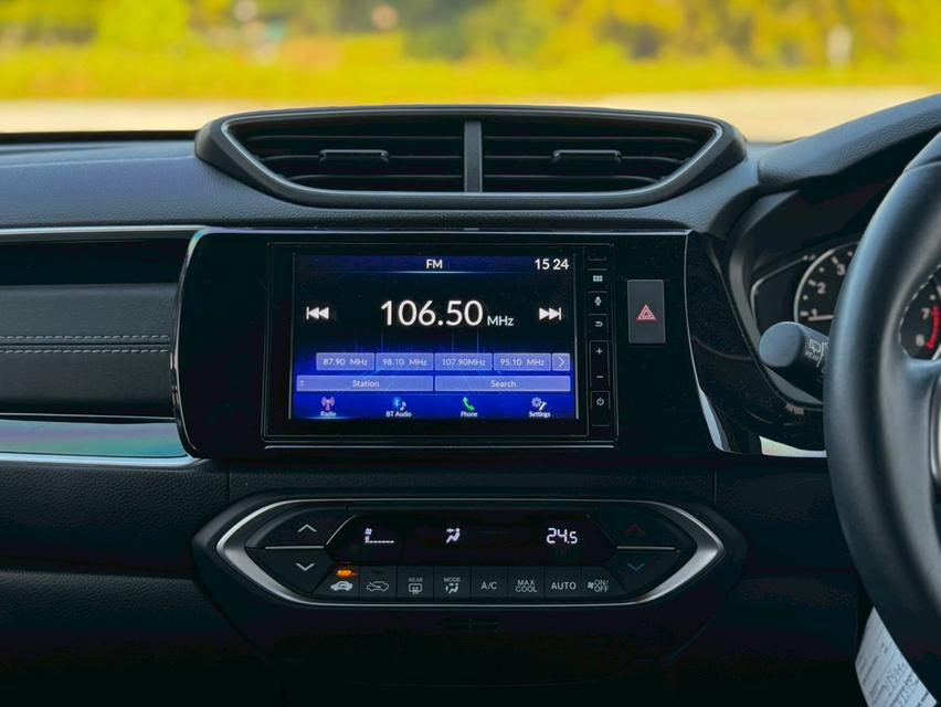 HONDA NEW BRV 1.5 EL (7ที่นั่ง) ปี2023 สีขาว เกียรออโต้ 19