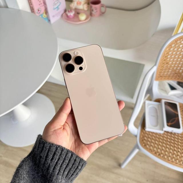 ไอโฟน16โปรแม็ก ผ่อนไปใช้ไป