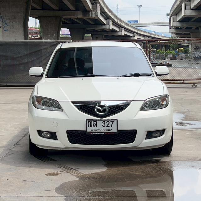 Mazda 3 1.6 S Sedan AT ปี 2009