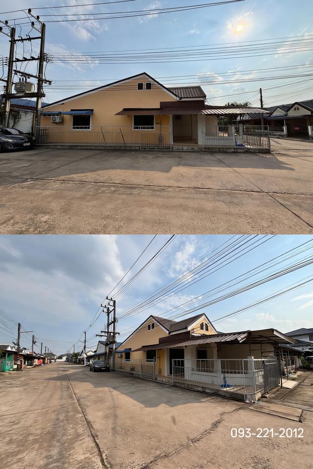 ทาวน์เฮาส์อุดร หมู่บ้านสรรพสิน หมูม่นเมืองอุดร 2