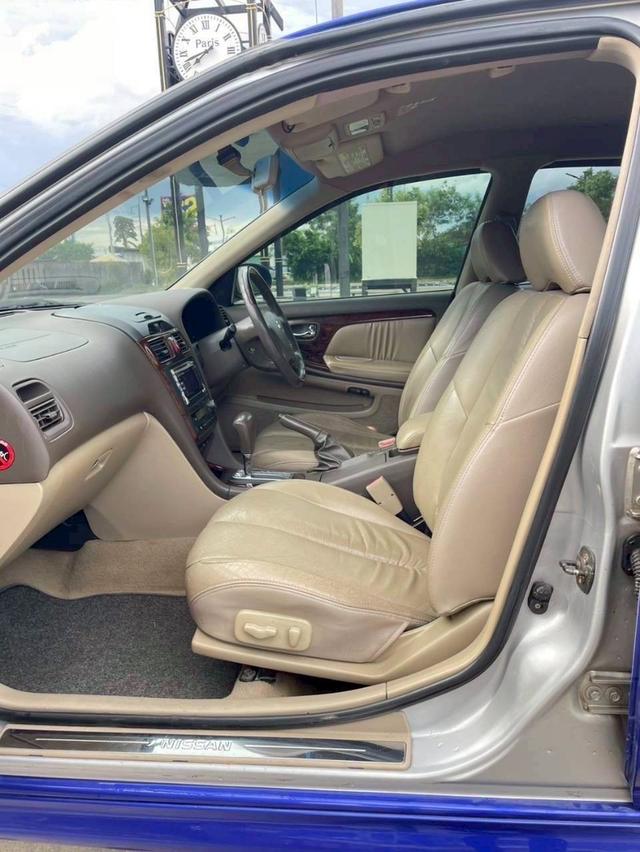 รหัสรถ TBK2301 Nissan Cefiro 2.0 A33💥ปี2002💥 16