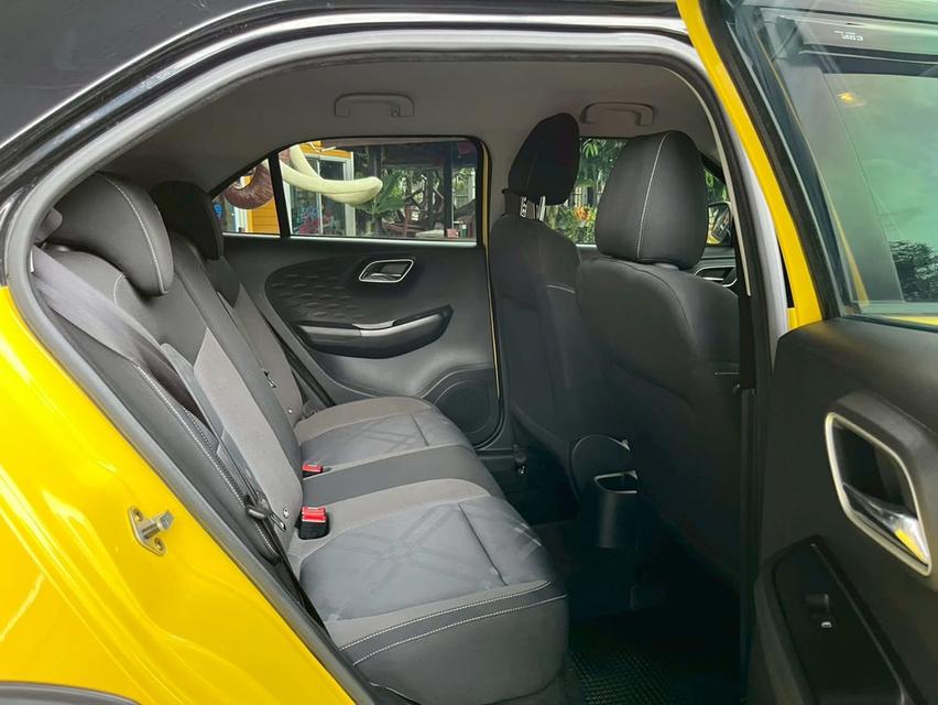 MG 3 ตัว D เครื่อง 1.5cc. AUTO ปี 2022 9