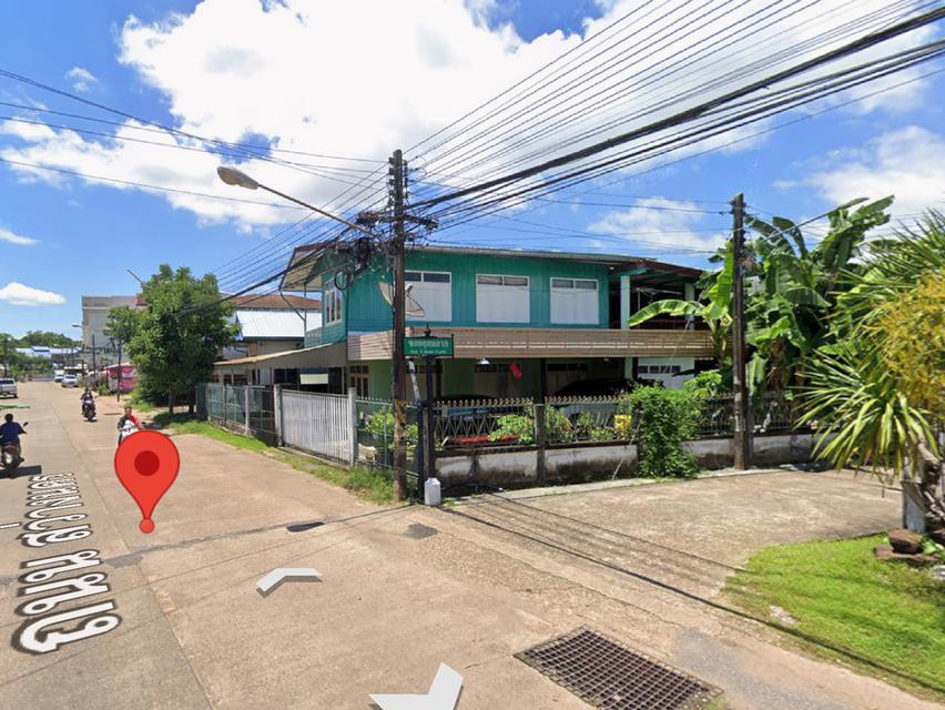บ้านมือ2กลางเมืองนครพนมพร้อมอยู่ขาย3.5ล.บ 18
