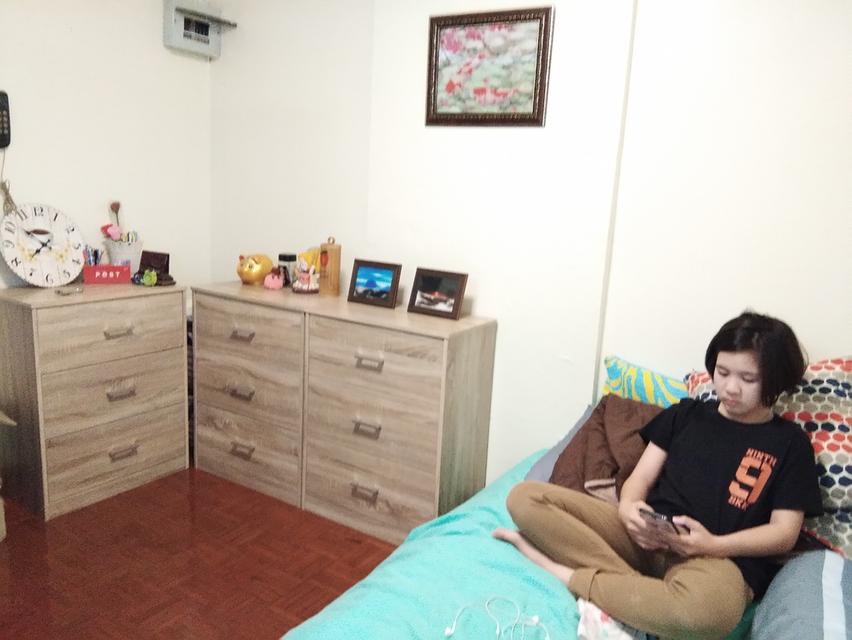 คอนโดบุษยมาส ริมถนนปู่เจ้า ราคา620,000 11