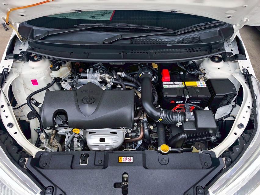 รหัสรถ CAT8592 📌 2020 Toyota Yaris Ativ 1.2 Entry 15