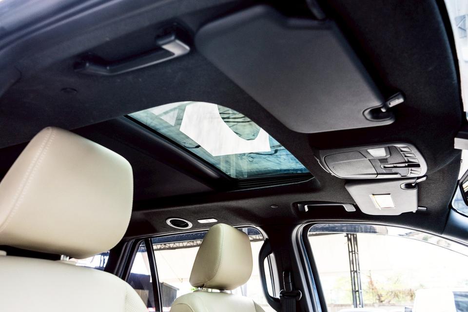 Ford Everest 2.2 Titanium มือสอง ปี2018 รูปที่ 16