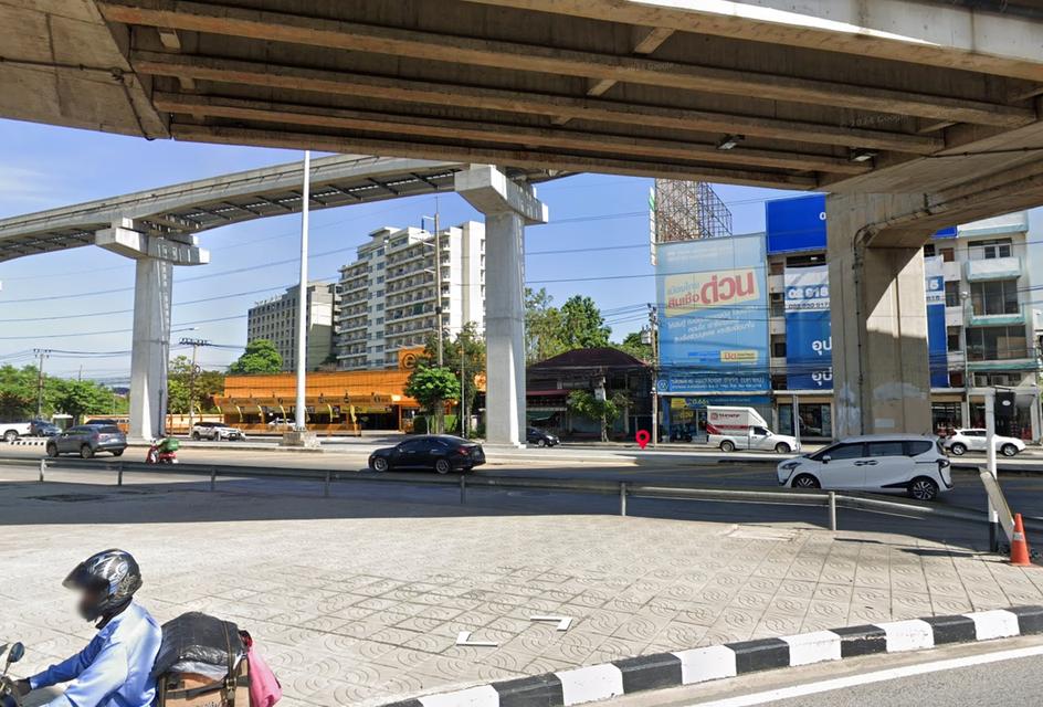 ขายที่ดิน ติดถนนรามอินทรา แขวงคันนายาว รถไฟฟ้าสีชมพูวิ่งผ่าน 3