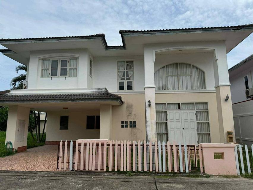 ขายบ้านเดี่ยว ลมทะเล 1 ใกล้หาดพยูน อำเภอบ้านฉาง ระยอง