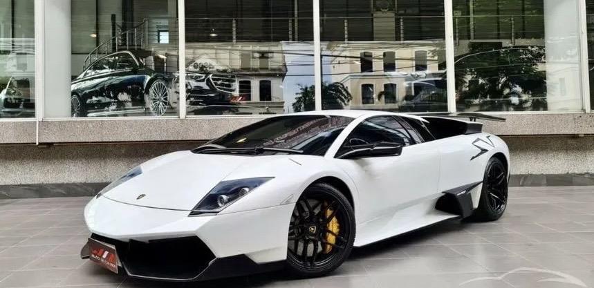 Lamborghini Murcielago สภาพสวยๆ 2