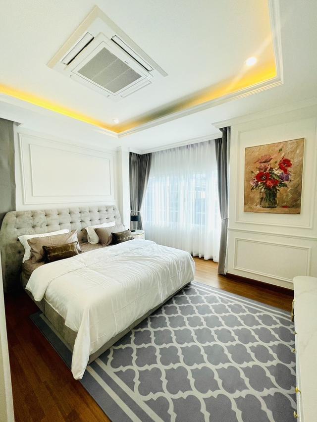 บ้านเดี่ยวพร้อมอยู่เฟอร์นิเจอร์ครบบิวอินครบ 19