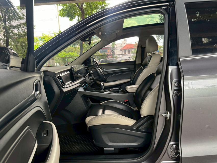 MG VS 1.5 HEV X Sunroof AT ปี 2023 รถสวยมือเดียว ไมล์น้อย 16