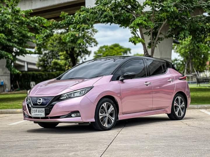 รีบขาย Nissan Leaf 3