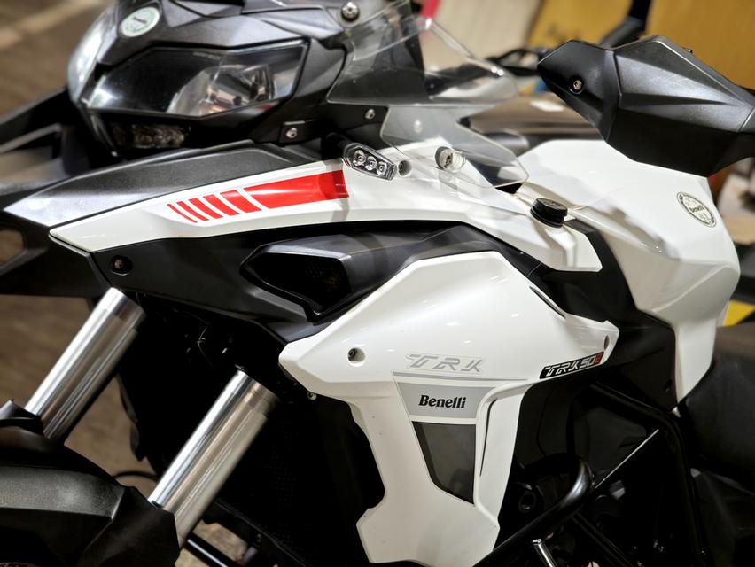 BENELLI TRK502 2018 ผ่อน 2,xxx รูปที่ 10
