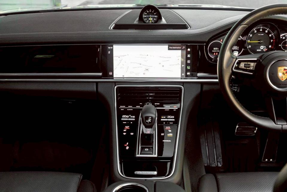 รหัสรถ PR5899 Porsche Panamera 4 E-Hybrid Executive Facelift (2022) รูปที่ 13