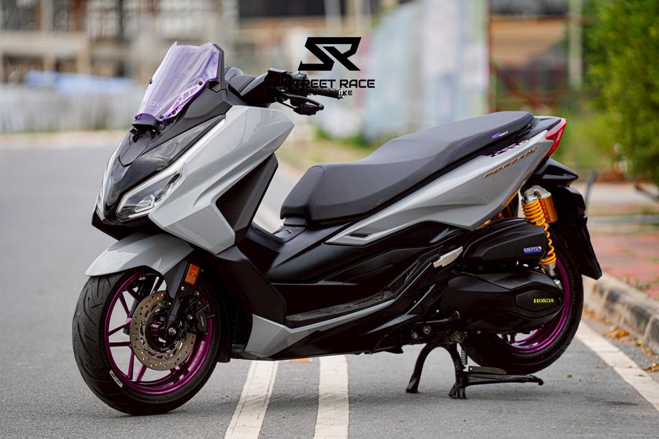 2024 Honda 🔥 New Honda Forza 350 RS | ปี 2024 7