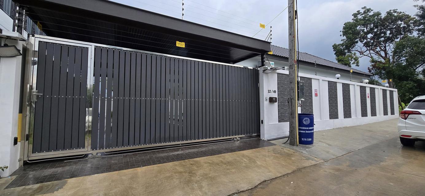 For rent pool villa Pattaya nearly Mapprachan lake  6