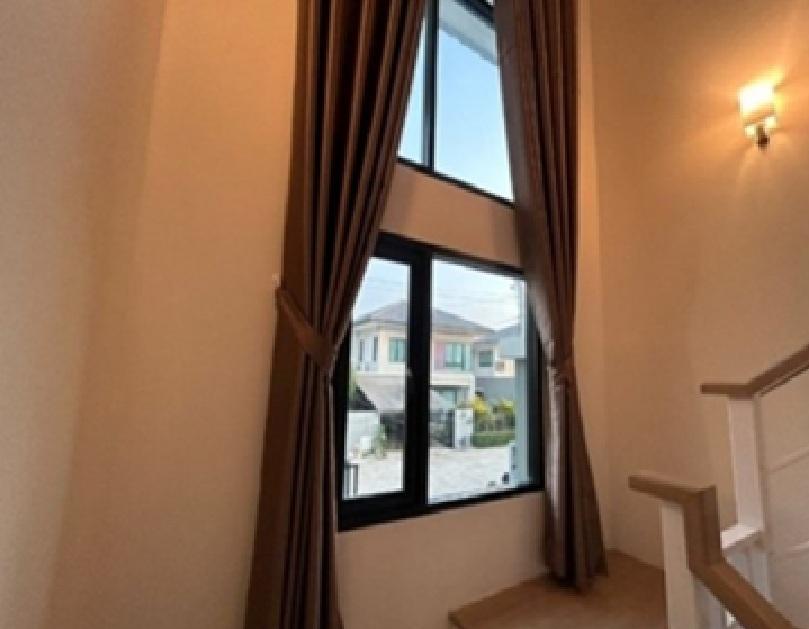 ให้เช่าบ้านเดี่ยว 2 ชั้น หมู่บ้านดีไลท์ ดอนเมือง-รังสิต สภาพดี แอร์ 4 เครื่อง เฟอร์นิเจอร์ครบ Fully Furnished อยู่อาศัยเท่านั้น ไม่อนุญาตสัตว์เลี้ยง 8