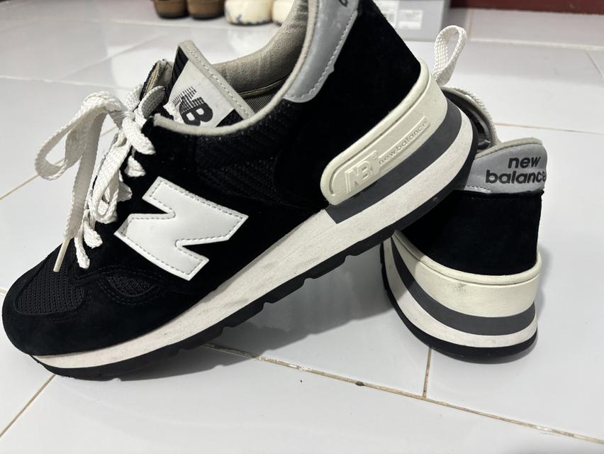 New balance 990V1(M990BK1)มือสอง 2