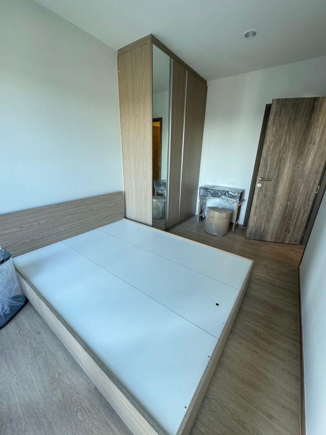 CM04365 ขายดาวน์ คอนโด โนเบิล ครีเอท Noble Create ถนนประดิษฐ์มนูธรรม (เลียบด่วน) 5