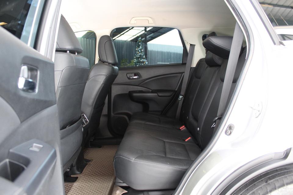 รหัสรถ JRS5032 Honda CR-V 2.4 4WD ปี 2016มือเดียวป้ายแดง 12