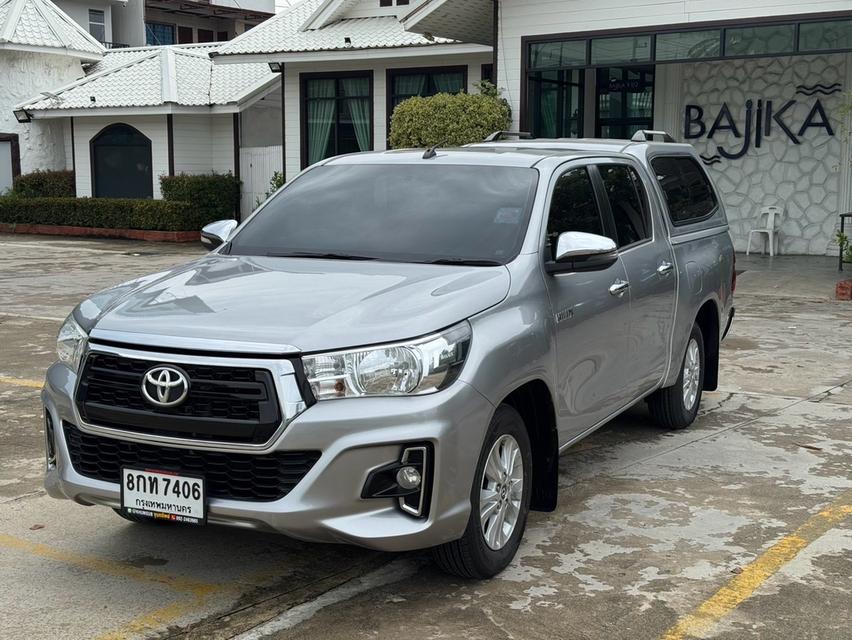 Toyota Revo 2.4E Z-Edition 4Dr AT 2019