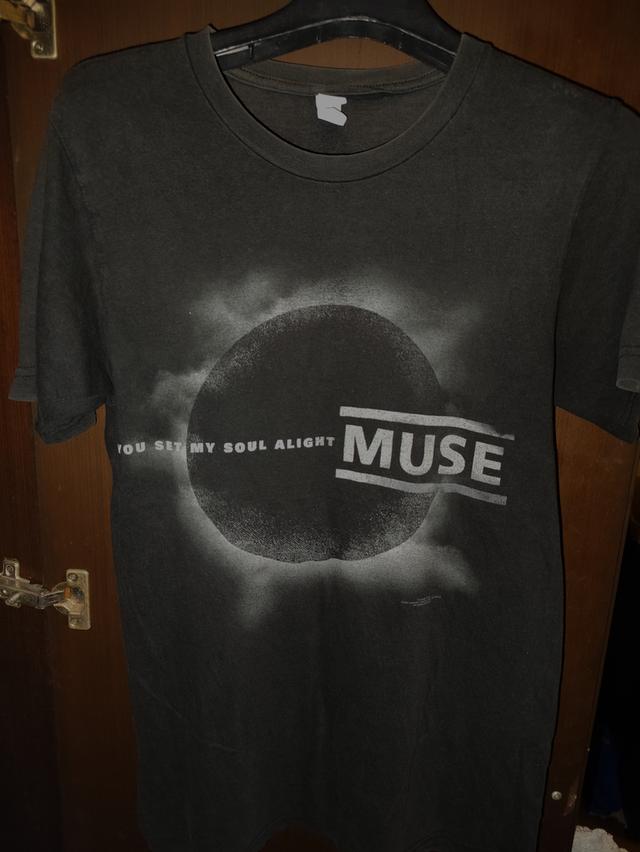 เสื้อวงเสื้อวินเทจเสื้อลายมันส์