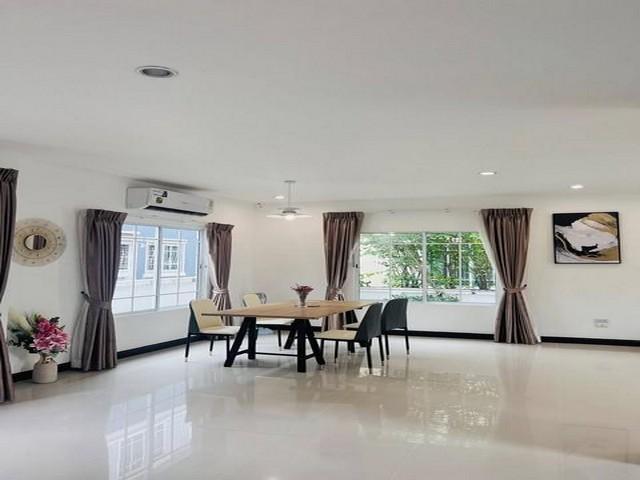 ให้เช่า บ้านเดี่ยว 2 ชั้น ย่านร่มเกล้า หมู่บ้าน นลินวิลล์ 5 ถนนเคหะร่มเกล้า เหมาะอยู่อาศัย 5