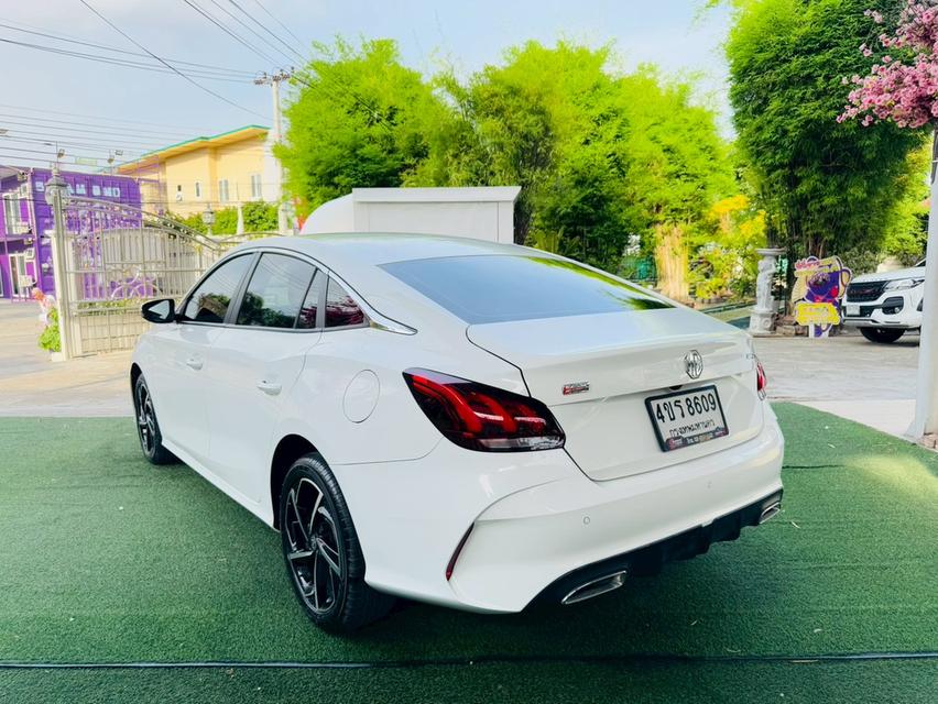ไมล้แท้ 15,xxx กม ✔️MG MG 5 1.5D ปี 2023 6