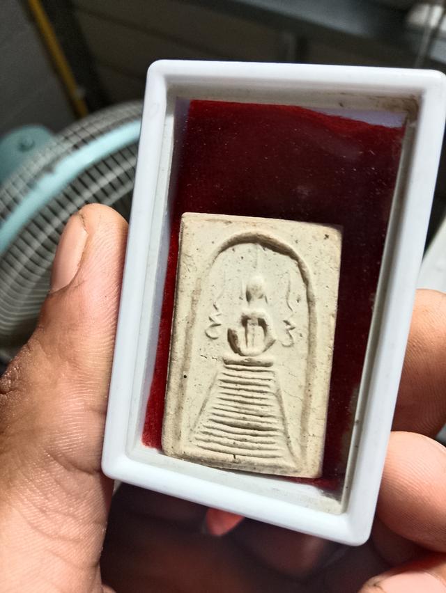 พระสมเด็จหลวงปู่ภู วัดอินทรวรวิหาร