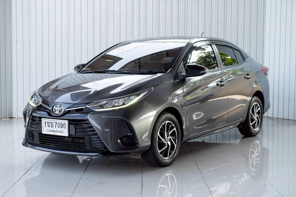 TOYOTA YARIS ATIV 1.2 SPORT ปี 2021 โฉม ปี17-22 รูปย่อยที่ 3