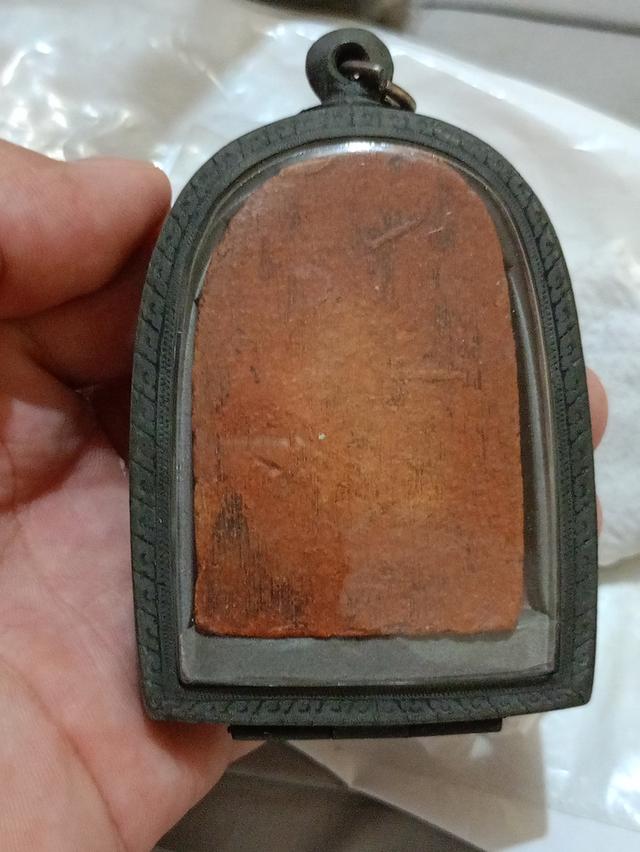 ซุ้มกอกำแพงเพชรหายากพิมพ์ใหญ่