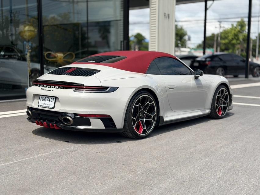 รหัสรถ KPV7407 2020 PORSCHE 992 CARRERA 3.0 PDK รูปที่ 10