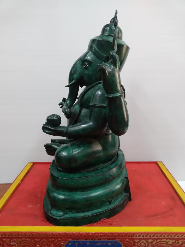 พระพิฆเณศวรกรมศิลปากรหน้าตัก9นิ้ว