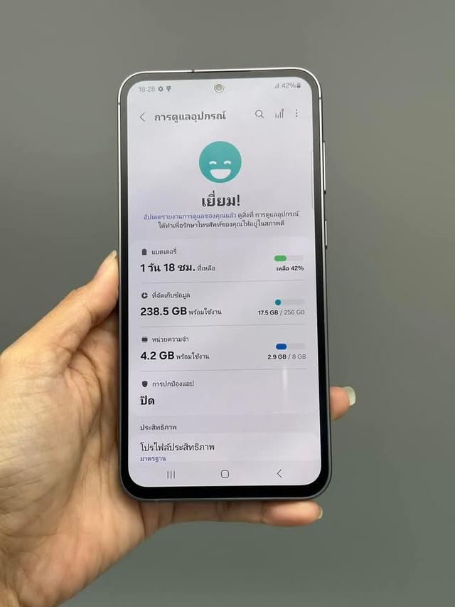 ขายถูก Galaxy S25 มือสอง 6