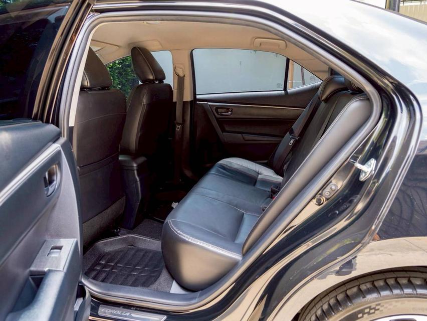 Toyota Altis 1.8 E Sport ปี 2014 รูปที่ 11