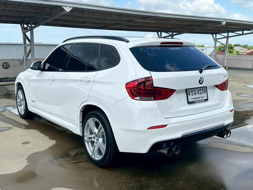 BMW X1 sDrive18i M Sport (E84) 2.0L 8