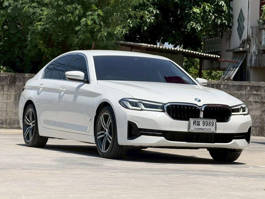BMW SERIES 5 530e 2.0 ELITE (LCI) ปี 2021
