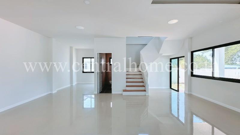 บ้านเดี่ยว แปลงใหญ่ ปัญญสิริย์ ลาดหลุมแก้ว เฟส 2 บ้านมือ 1 5