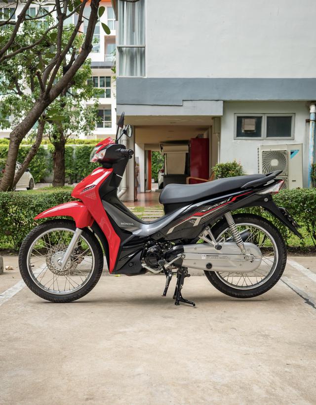 All New Honda Wave 110i 6