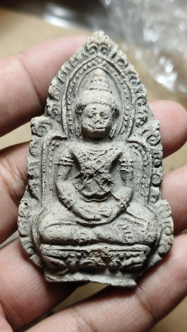 ทวารดีพระยอดขุนพลซุ้มไข่ปลากรุวัดประตูลี้ รูปย่อยที่ 3