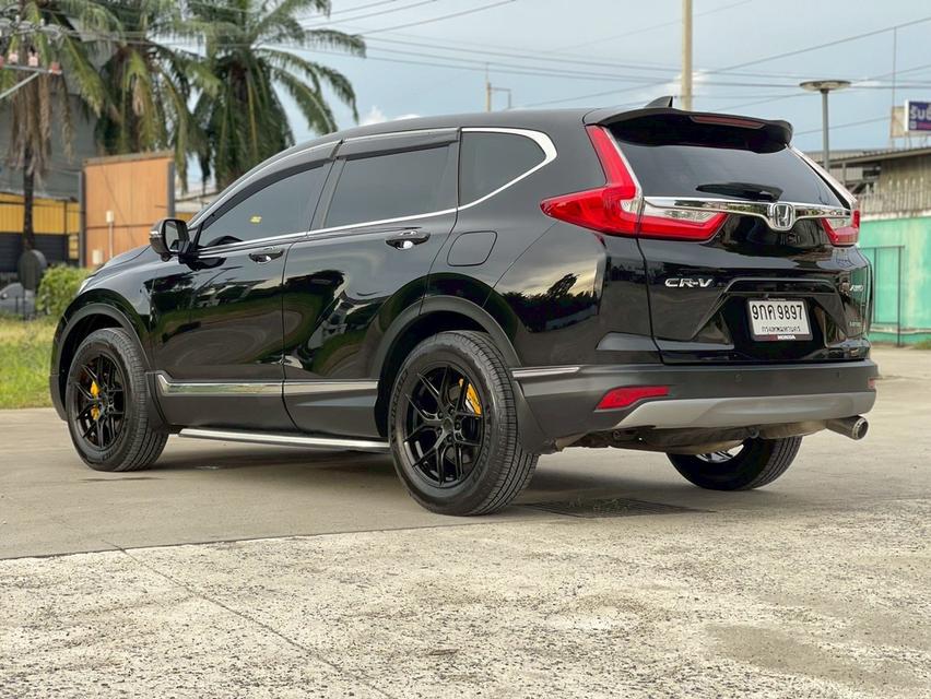 Honda CRV 1.6El 4wd ปี17 7