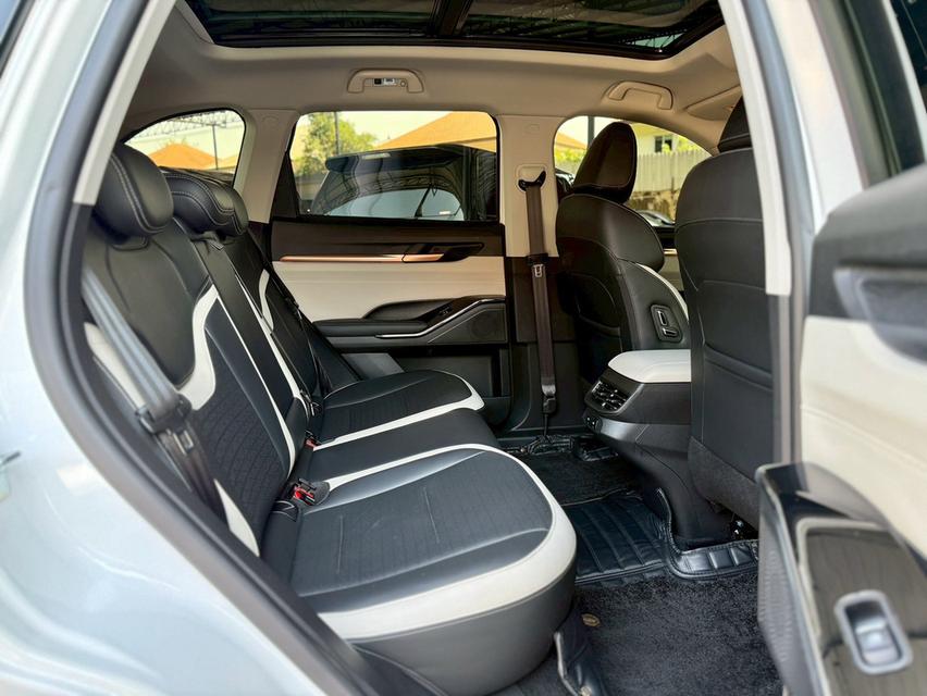 ปี 2022 HAVAL H6, 1.5 HYBRID ULTRAมือเดียวป้ายแดง รูปที่ 12