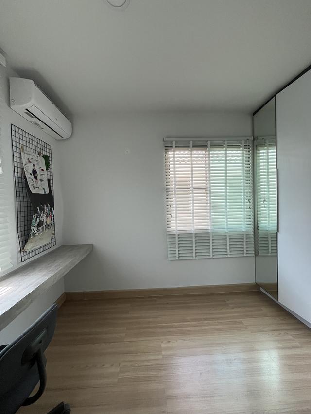 ให้เช่า บ้านแฝด Life in The Garden บ้านฉาง หมู่บ้านเงียบสงบ เหมาะแก่การพักผ่อน 14