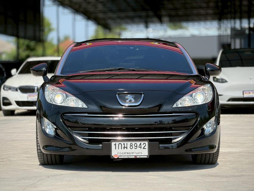 PEUGEOT RCZ 1.6 ปี 2011 โฉม RCZ