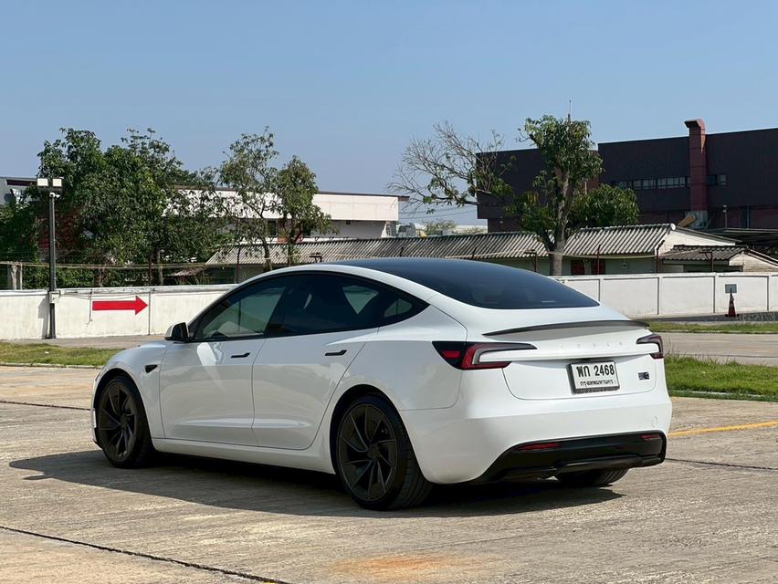 Tesla Model 3 Highland Performance (EAP) 2024 รูปที่ 9