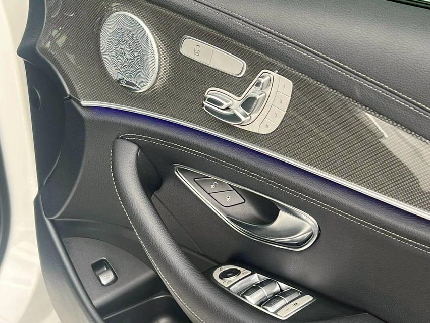 Mercedes-Benz E350e AMG (W213) ปี 2018 จด 2019 9
