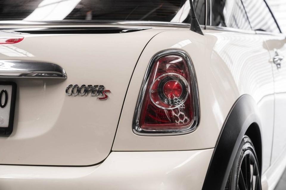 2012 MINI COOPERS โฉม COUPE R58 รหัส 67GG4230 12