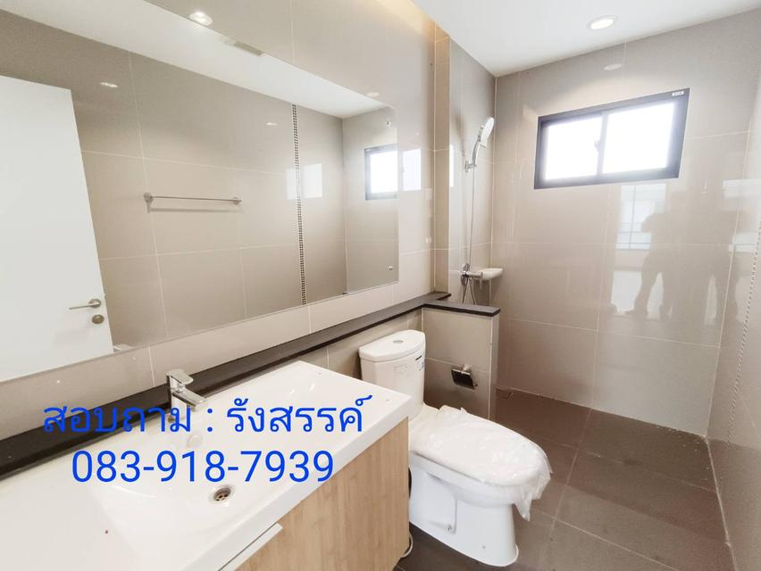 🎯โครงการ ภัสสร ดอนเมือง พหลโยธิน พื้นที่ 60.9 ตร.ว. บ้านเดี่ยว 2 ชั้น 4 นอน 3 น้ำ 2 จอด ใกล้ถนนใหญ่พหลโยธิน 100 เมตร , ม.รังสิต , ม.กรุงเทพ 15